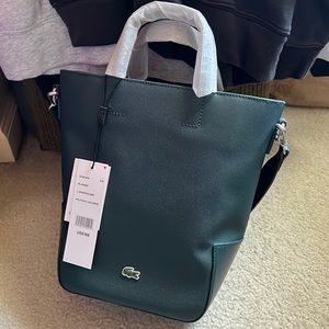 Brand new Lacoste shoulder bag